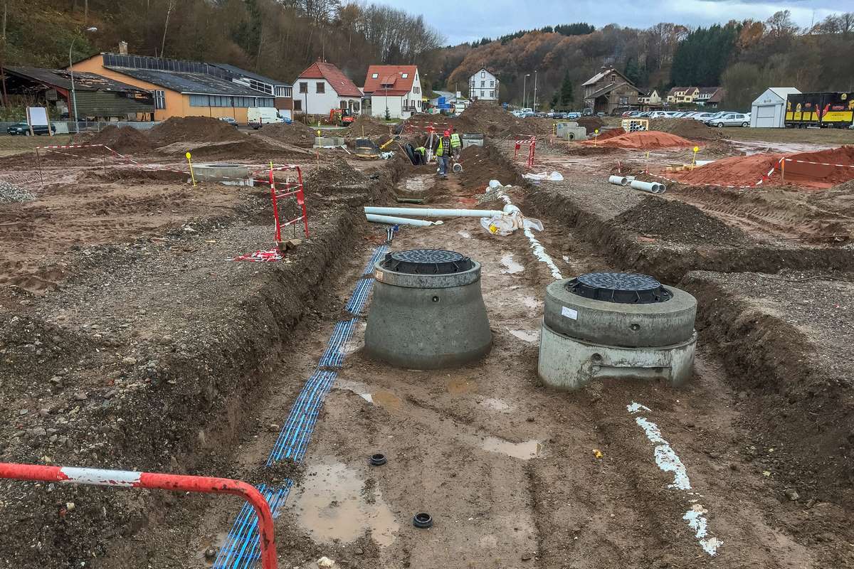 travaux assainissement Artisan travaux assainissement Maine et Loire